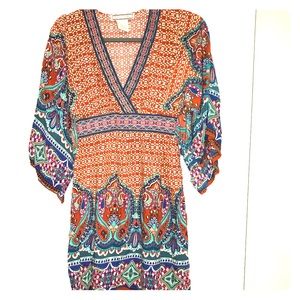 ADORABLE boutique bohemian dress!!